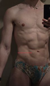 Profile Image of Melbourne Male Escort HeavenlyTwunk