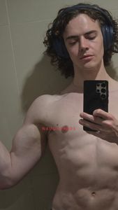 Profile Image of Melbourne Male Escort HeavenlyTwunk