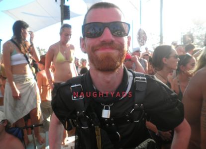 Profile Image of Melbourne Male Escort GingerBritXL