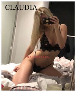 Profile Image of Melbourne Escort Claudia
