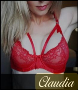 Profile Image of Melbourne Escort Claudia