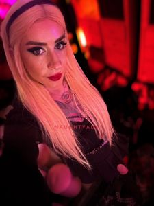 Profile Image of Melbourne Trans Escort Faye Moon