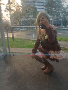 Profile Image of Melbourne Trans Escort Helen