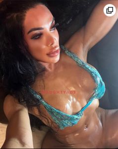 Profile Image of Melbourne Trans Escort 🩷IN MELBOURNE NOW🩷 CROWN CASINO!!!! HOT TRANSEXUAL DOLL BABY NIKKI HUNG SEXY VERIFIED GENUINE GODDESS