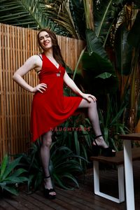 Profile Image of Melbourne Trans Escort Sofia Starr