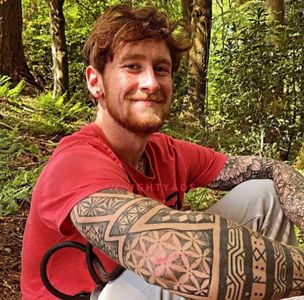 Profile Image of New Town Male Escort James W