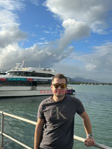 Profile Image of Melbourne Male Escort Harvey