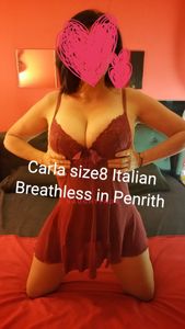 Profile Image of Penrith Escort Breathless