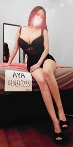 Profile Image of Geelong Escort aya geelong