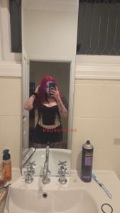 Profile Image of Perth Escort Luna Black
