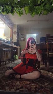 Profile Image of Perth Escort Luna Black