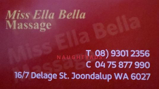 Profile Image of Perth Escort MISSELLABELLA 