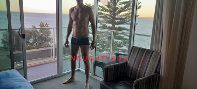 Profile Image of Perth Male Escort Hugh Mccartney