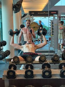 Profile Image of Perth Male Escort Matheus Borges