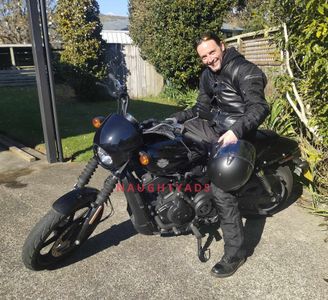 Profile Image of Porirua NZ Male Escort TJ Charmer