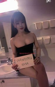 Profile Image of Shepparton Escort Nana shepparton