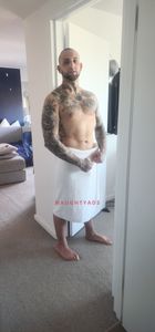 Profile Image of Sydney Male Body Rub Adam Nora 
