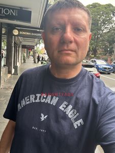 Profile Image of Sydney Male Escort Alberto