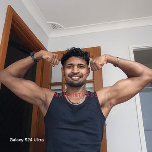 Profile Image of Sydney Male Escort Arye