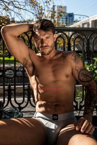 Profile Image of Sydney Male Escort Axel
