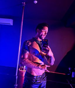 Profile Image of Sydney Male Escort Diablo