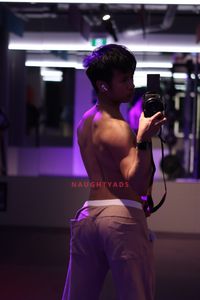 Profile Image of Sydney Male Escort Kyle Guesse