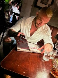 Profile Image of Sydney Male Escort Luke dee