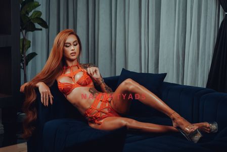 Profile Image of Melbourne Trans Escort Ella cum