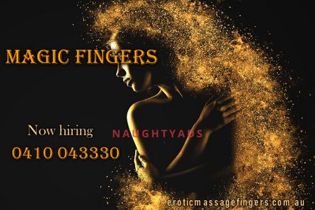 Profile Image of Sydney Escort Magic Fingers
