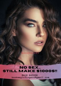 Profile Image of Sydney Escort Magic Fingers