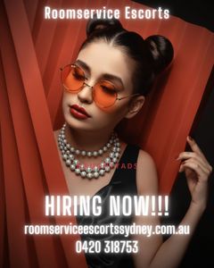 Profile Image of Sydney Escort Room Service Escorts