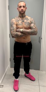 Profile Image of Sydney Male Escort Ghostboo