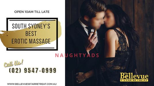 Profile Image of Sydney Body Rub Bellevue 5 Star Retreat