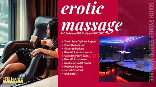 Profile Image of Sydney Body Rub Bellevue 5 Star Retreat