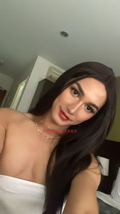 Profile Image of Melbourne Trans Escort Salsa Gray