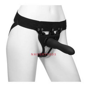 Image 0 for Blog The Top 5 Strap-On Positions.