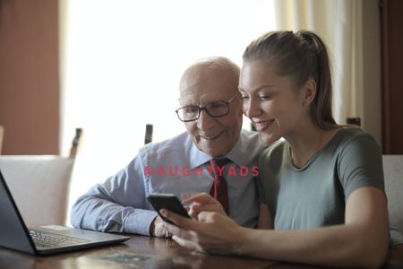 Image 0 for Blog 4 Considerations for Relationships with a Big Age Difference
