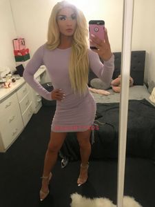 Profile Image of Sydney Trans Escort Anya Bradford
