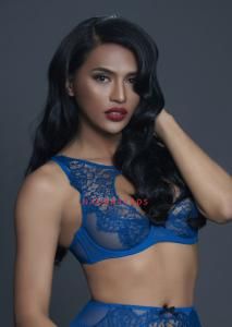 Profile Image of Melbourne Trans Escort Trans Eva Hilton