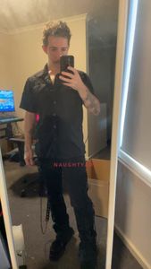Profile Image of Melbourne Male Escort Dante Ravencroft