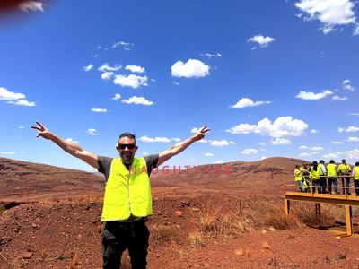Profile Image of Perth Male Escort KinkyBogan's 