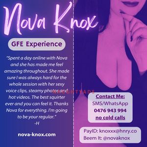 Image 0 for Blog Why men can't get enough of my online GFE service
