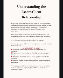 Image 26 for Blog A guide to male escorts