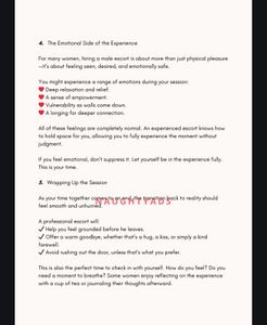Image 23 for Blog A guide to male escorts