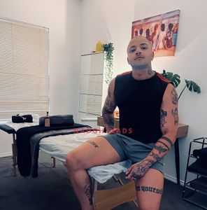 Profile Image of Adelaide Male Escort Alan