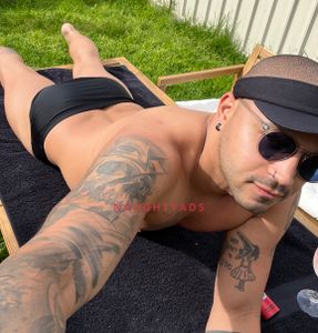 Profile Image of Adelaide Male Escort Alan
