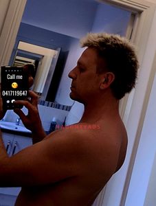 Profile Image of Adelaide Male Escort Andy Drew
