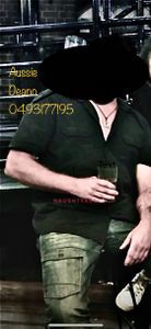 Profile Image of Adelaide Male Escort Dean