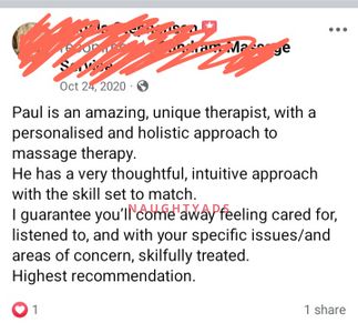 Profile Image of Adelaide Male Escort Paul Sunny 