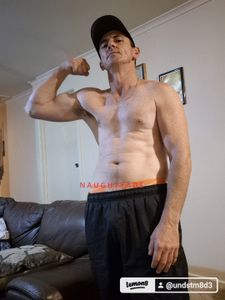 Profile Image of Adelaide Male Escort UNDSTM8